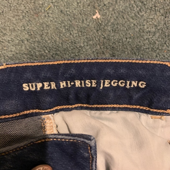 American Eagle Jeans - Picture 4 of 4